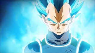 Vegeta 4K Edit Dragon Ball Super