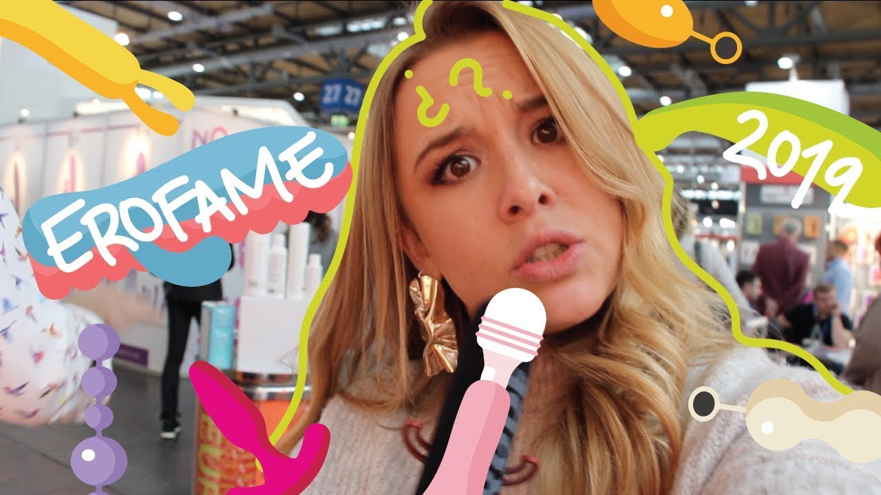 Erofame 2019 • Beppy Tampon