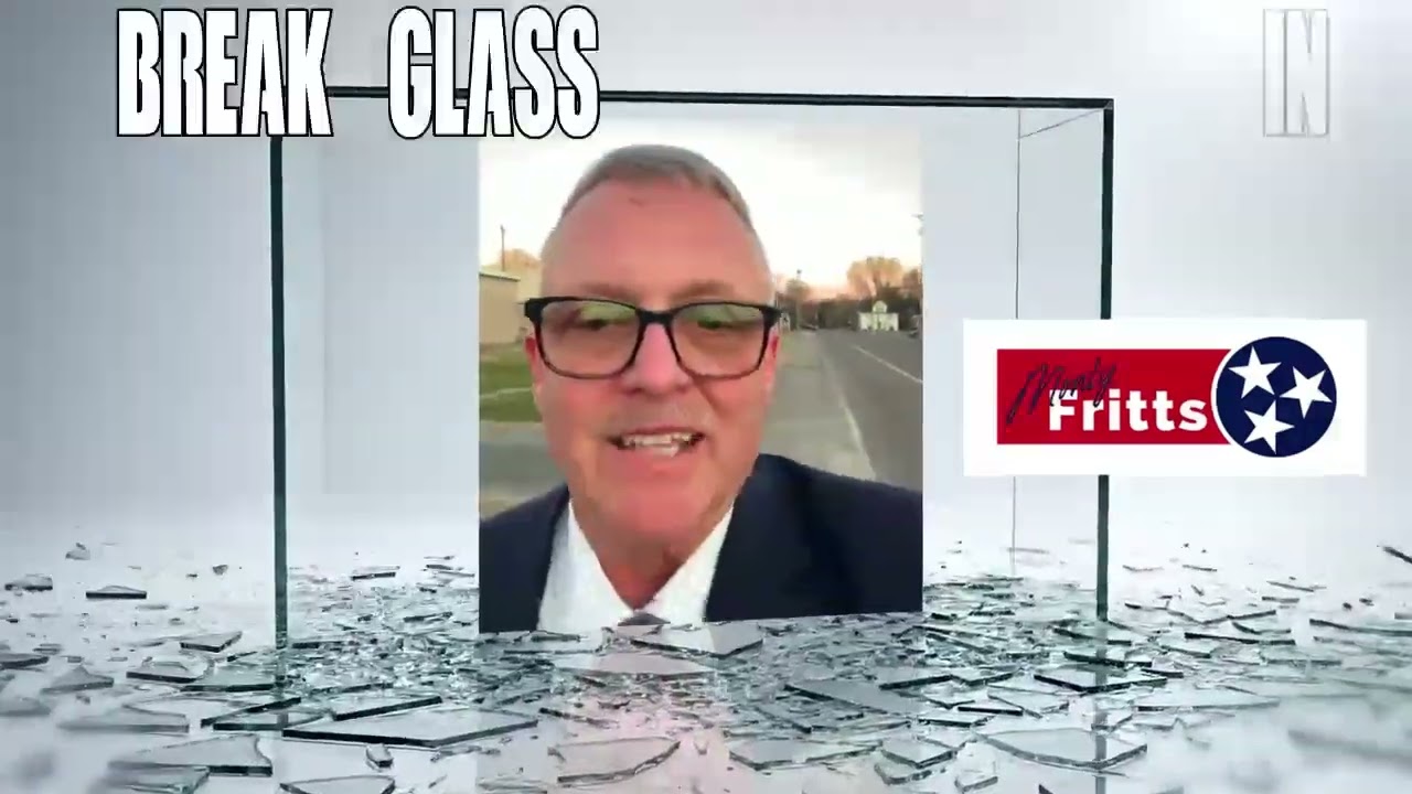 Monty Fritts: Break Glass in Case of Emergency