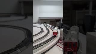 Take a look at our latest test sample of our HO Scale CN1501 RDC locomotive!