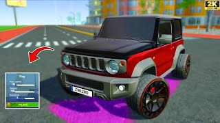 How To Buy 🤑 New 😱 Suzuki Jimmy Car? Car Simulator 2 | New Update Gameplay  screenshot 4