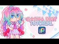 Gacha Edit Tutorial *2 🍭