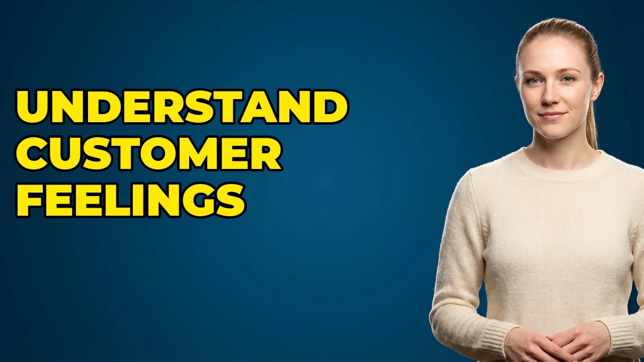 What Tools Help Understand Customer Feelings At Interactions?