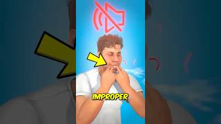 How to Make an Extremely Loud Finger Whistle! 😱