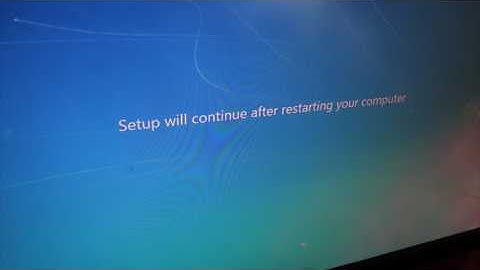 Downgrading from Windows 10 to Windows 7 (Part 1)