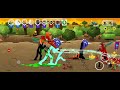 Best Deck For Stick War Saga //  gameplay 17