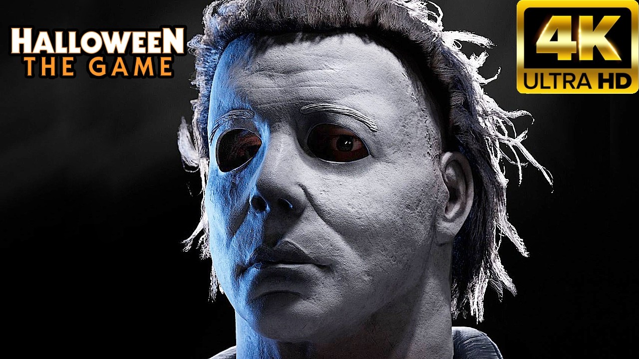 HALLOWEEN The Game All Cutscenes Full Movie (2026)
