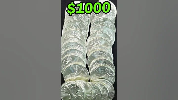 Here's How Much SILVER $1000 can Buy You Today! - DayDayNews