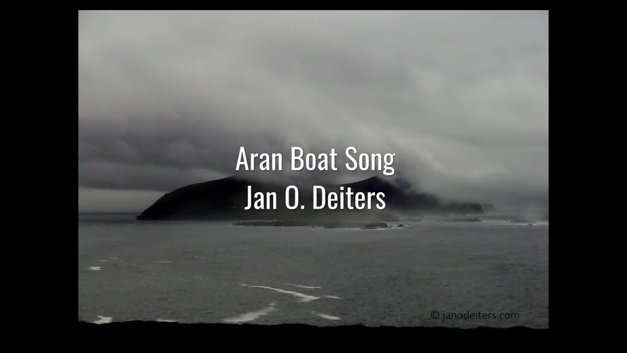 Aran Boat Song