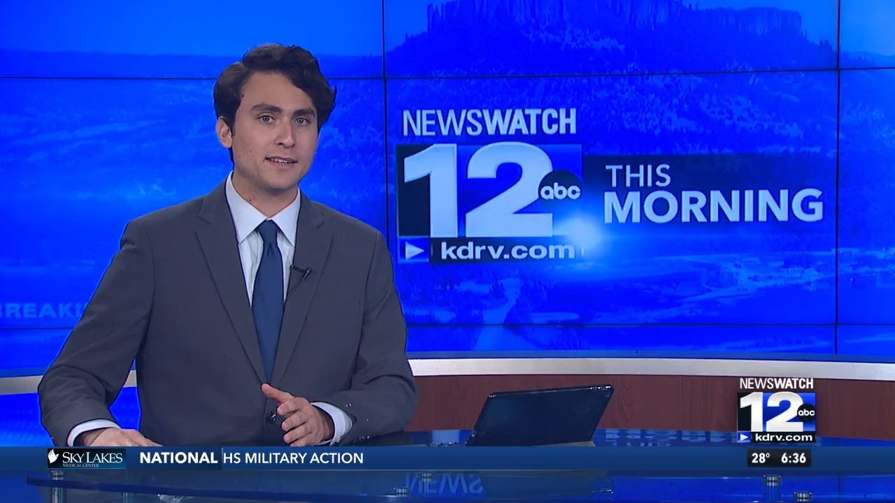 Newswatch 12 This Morning Top Stories
