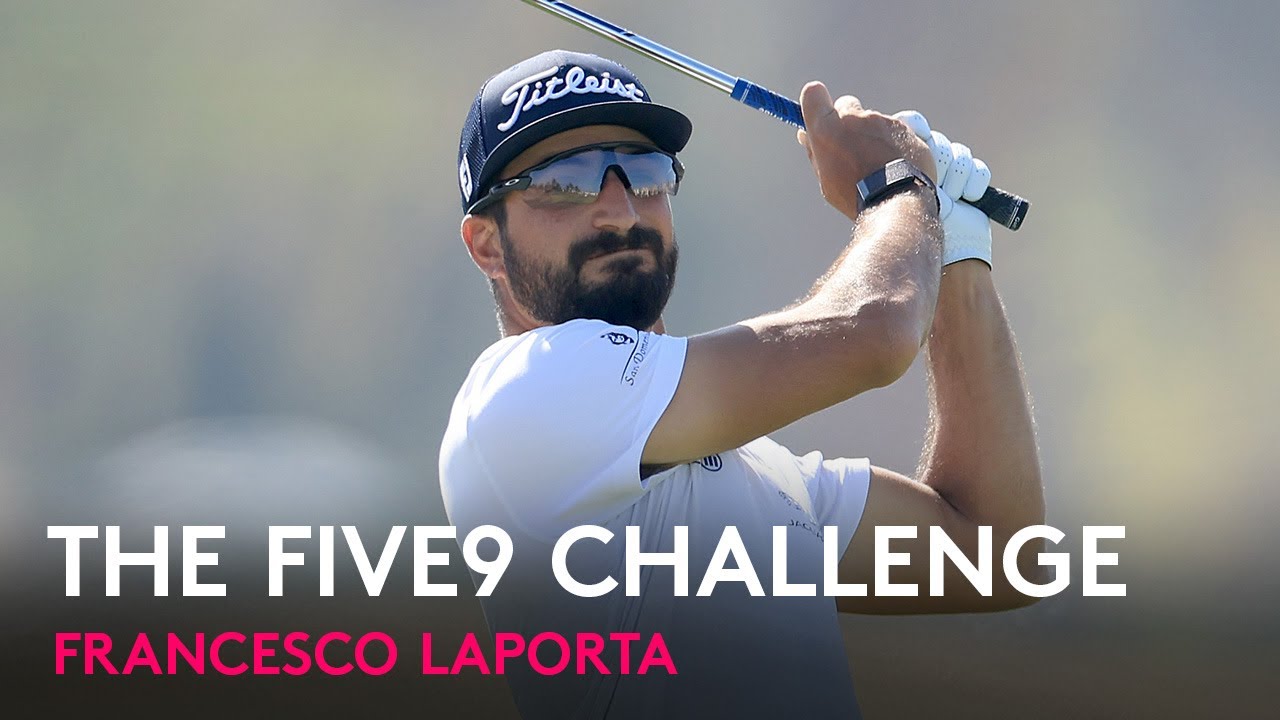 The Five9 Challenge | Episode 4 | Francesco Laporta