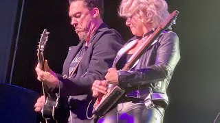 Samantha Fish & Jesse Dayton - BULLETPROOF - Majestic Theater, Dallas - 2/16/24