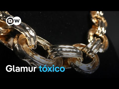 Barata y tóxica - El lado oscuro de la bisutería de China | DW Documental