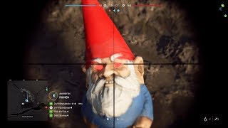 Battlefield 5 | "Creepy Gnome Easter Egg" Gameplay Clip (2019)