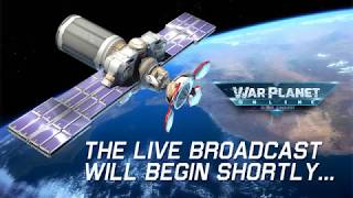 War Planet Online: Global Conquest Live Stream screenshot 2