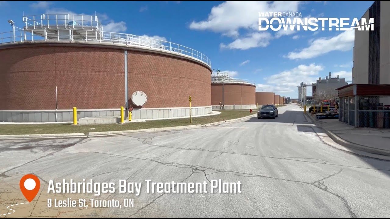 Water Canada | Downstream Ashbridges 2025