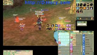 【moe】Serenなんとかさんのタイマンどうが　ｉｎD鯖　part3 【warage】