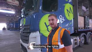 Digital Service World - H&M Distribution Success