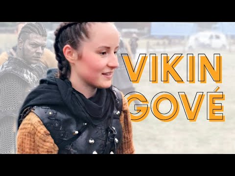 Video: Kdo Jsou Vikingové?