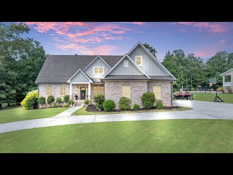 163 Paradise Place, Scottsboro, AL home video tour