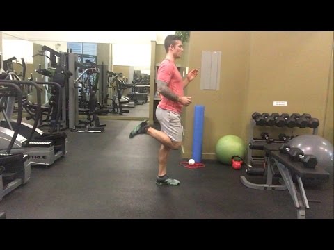 Activate The Hamstrings Before You Train
