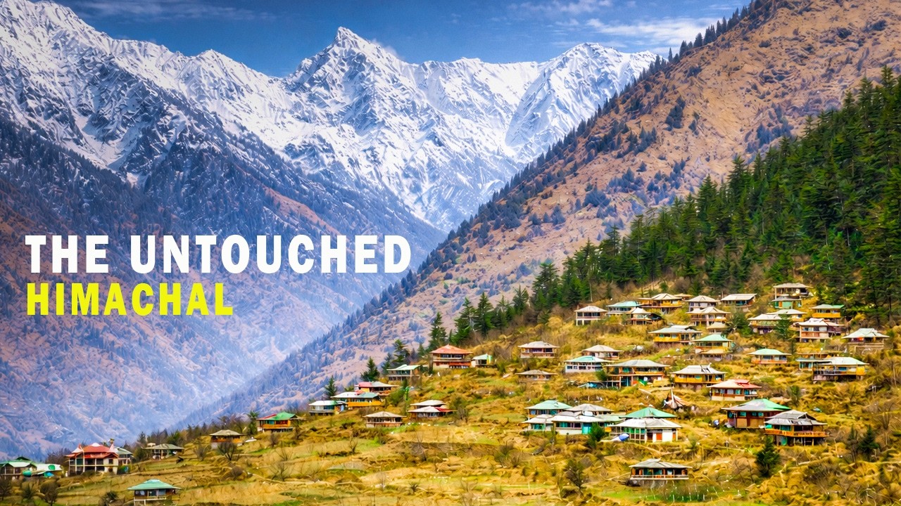 Hidden Villages of Himachal | Deohari & Laida - Life Beyond Roads