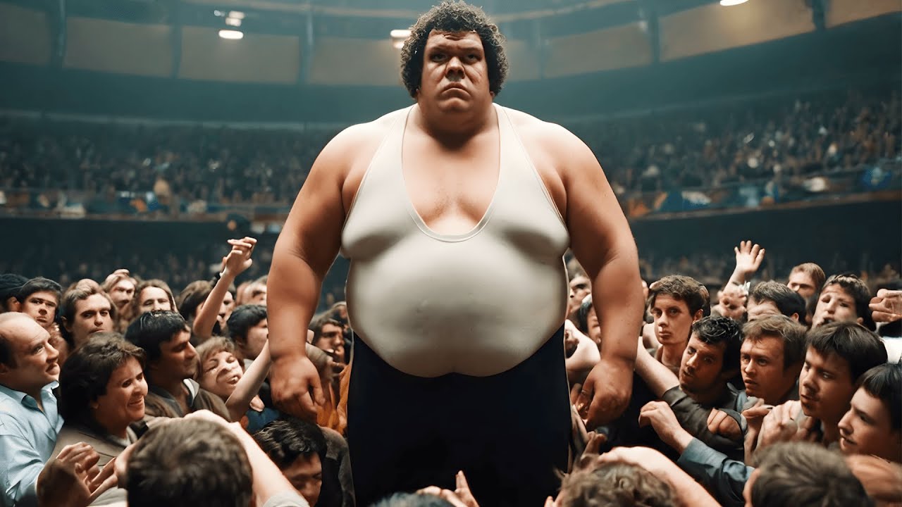 Les catcheurs les plus gros de l'histoire du catch