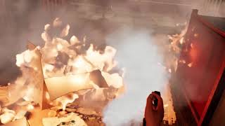 Fire Safety Training - VR Training Simulation