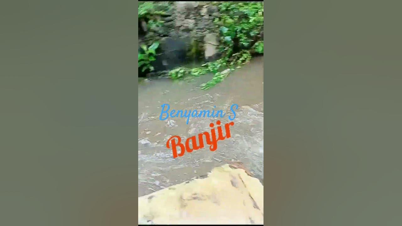 Hujan Gerimis #Benyamin S dan Ida Royani