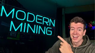 I Upgraded My Crypto Mining Garage!!
I upgraded my modern mining cryptocurrency mining garage. I am gpu mining crypto in my garage in 2024 and 2025. I am mining Aleo, Xelis, Warthog in my gpu miners and cpu miners to generate passive income at home with crypto.
*Below links are affiliate links, I may be compensated if you make a purchase :)*
*LED Lights:*
https://geni.us/nocSX
๐ *THE BEST CRYPTO MINING HARDWARE:* ๐
https://www.amazon.com/shop/modernmining/list/2K36HIM9YZLHP?ref aip_sf_list_spv_ofs_mixed_d
๐ฐ *THE BEST CRYPTO EXCHANGE FOR CASHING OUT & TRADING BOTS* ๐ฐ
https://accounts.pionex.us/en/signup?ref=ModernMining
๐ป *THE BEST MINING POWER SUPPLIES* ๐ป
https://www.parallelminer.com/?wpam_id=854
๐ *THE BEST CRYPTO TAX SOFTWARE* ๐
https://koinly.io/?via=1B2A4041&utm_source=affiliate
๐ *THE BEST CRYPTO WALLET* ๐
https://redirect.sale/tangem/?promocode=QET52S
โญ๏ธ *JOIN THE MODERN MINING DISCORD* โญ๏ธ
https://discord.gg/48KvKj8weg
๐ *CLICK THE JOIN BUTTON TO GET SPECIAL MEMBER PERKS* ๐
https://www.youtube.com/channel/UCdbmNBwxeziIf21q2Xl5vpw/join
๐๐ผ *TRUSTED ASIC MINING SUPPLIERS* ๐๐ผ
https://www.jinglemining.com/?ref=pQOHwDqF9nakAX
https://www.cryptominerbros.com/?wpam_id=875
https://asicmarketplace.com/?wpam_id=763
https://coinminingcentral.com/?ref=Modern
*Use Code MODERN For Discounts!*
๐ *SUBSCRIBE FOR FUTURE CONTENT* ๐
https://www.youtube.com/channel/UCdbmNBwxeziIf21q2Xl5vpw?sub_confirmation=1
โ๏ธ *1:1 CONSULTING WITH MODERN MINING* โ๏ธ
Email ModernMiningHub@gmail.com to Schedule a 1:1 Video Call!
โ๏ธ *EMAIL FOR BUSINESS INQUIRIES* โ๏ธ
ModernMiningHub@gmail.com
๐ *ESSENTIAL MINING RIG COMPONENTS* ๐
Cheap SSD: https://amzn.to/3tRfb6z
Budget PSU: https://amzn.to/3tJV2iY
High Speed GPU Rig Fans: https://amzn.to/3Hgynxz
Risers: https://geni.us/q5BArVX
PCI Splitter Card: https://amzn.to/3O5hZEi
14 Awg PSU Cables: https://amzn.to/3O6boJo
Sata Cables: https://amzn.to/3Q67FMZ
Mining Rig Frame: https://geni.us/OnApwn
Mining Rig Fans (5 Pack): https://amzn.to/3WogqpA
Motherboard/CPU/RAM: https://geni.us/qWd5d
750W Server PSU: https://www.parallelminer.com/product/750-watt-hp-80-platinum-94-efficiency-110-240v-chain-sync-open-air-gpu-mining-rig-power-supply/?wpam_id=854
๐ *ESSENTIAL MINING ACCESSORIES* ๐
Govee Temp Sensors: https://amzn.to/4csqwuP
PCIE Splitter Card: https://amzn.to/4cNU7yE
Hand Held CFM Tester:https://amzn.to/3VDD7Wa
Best Budget 8000CFM Exhaust Fan: https://amzn.to/4d2MZi0
Govee Wifi Temp Monitor: https://amzn.to/3xVTuEh
Smart Outlet: https://amzn.to/3vxN2SM
Budget Screw Driver Set: https://amzn.to/4b3Bff9
Portable Blower: https://amzn.to/4b8fURO
Voltage Tester: https://amzn.to/47QL5Op
Watt Meter: https://amzn.to/4b466YW
12 AWG Extension Cord: https://amzn.to/3tXPYHW
14 AWG C13-C14 Cables: https://amzn.to/3OZVjFL
Cheapest 10/2 Romex: https://amzn.to/4bUWpwf
Leviton L6 Outlet: https://amzn.to/3SRmXGg
DROK Ac Power Meter: https://amzn.to/3Tb8vu2
Molex to Fan Header Adapter: https://amzn.to/3VIr0r9
SSD-USB Adapter: https://amzn.to/49qdSdM
Fan Splitter Cables: https://amzn.to/4dIxWLz
Sata Data Cable: https://amzn.to/3WQgvmi
Budget Filtration Screen: https://amzn.to/4bERoXz
Chain 2 Server PSU Together: https://www.parallelminer.com/product/extended-36-version-x11-x6b-zsx-breakout-board-4-pin-interconnect-sync-cable/?wpam_id=854
๐Breakout Board: https://www.parallelminer.com/product/x11-amp-breakout-board-16-ports-w-live-dc-current-output-and-voltage/?wpam_id=854
*DISCLOSURE:* Product Links on this page are affiliate links, which help support the channel & allow me to continue creating interesting content!
*Modern Mining is not a financial advisor and all content in this video is for entertainment purposes only. Crypto markets can be extremely volatile.*
โ๏ธ *EMAIL FOR BUSINESS INQUIRIES* โ๏ธ
ModernMiningHub@gmail.com I Upgraded My Crypto Mining Garage!!