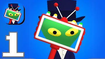 Find The Alien - Gameplay Walkthrough Part 1 - New Mobile Games Tutorial  Android, iOS