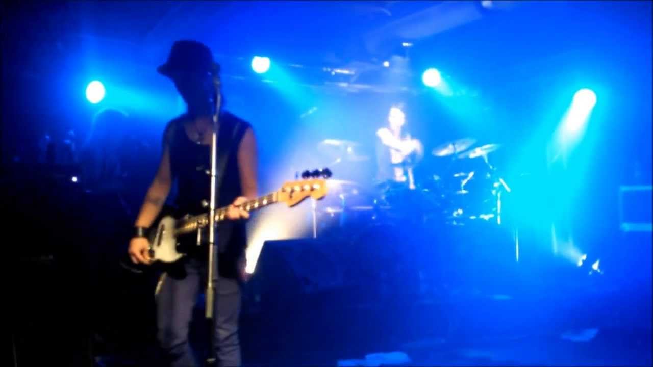 Hessu Maxx from Reckless Love at Rytmikatti Hamina 7.9.2012