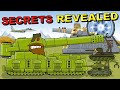 Dorian's Secrets Revealed - Cartoons about tanks