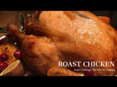 How to make Marmalade Glazed Chicken