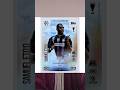 SAMUEL ETO'O ! #football #panini #shortfootball