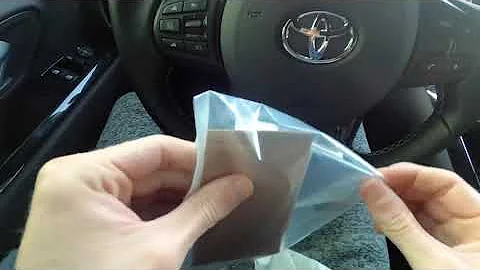 4 SIMPLE CARBON FIBER INTERIOR MODS UNDER $300 FOR 2021 TOYOTA SUPRA MKV *looks great*