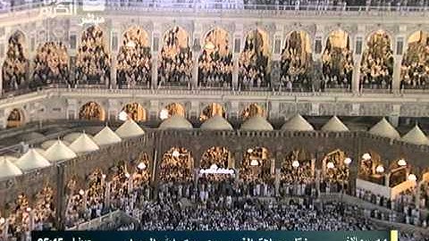 الشيخ عبدالله الجهني فجر الأربعاء ١٤ ربيع الآخر ١٤٣٣هـ من سورة البقرة.