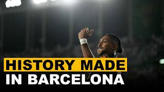 Barcelona Shatter Rayo Vallecano Resistance in Five Goal La Liga Masterclass