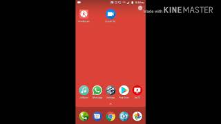 How to on second on status bar of Lenovo k8 note screenshot 4