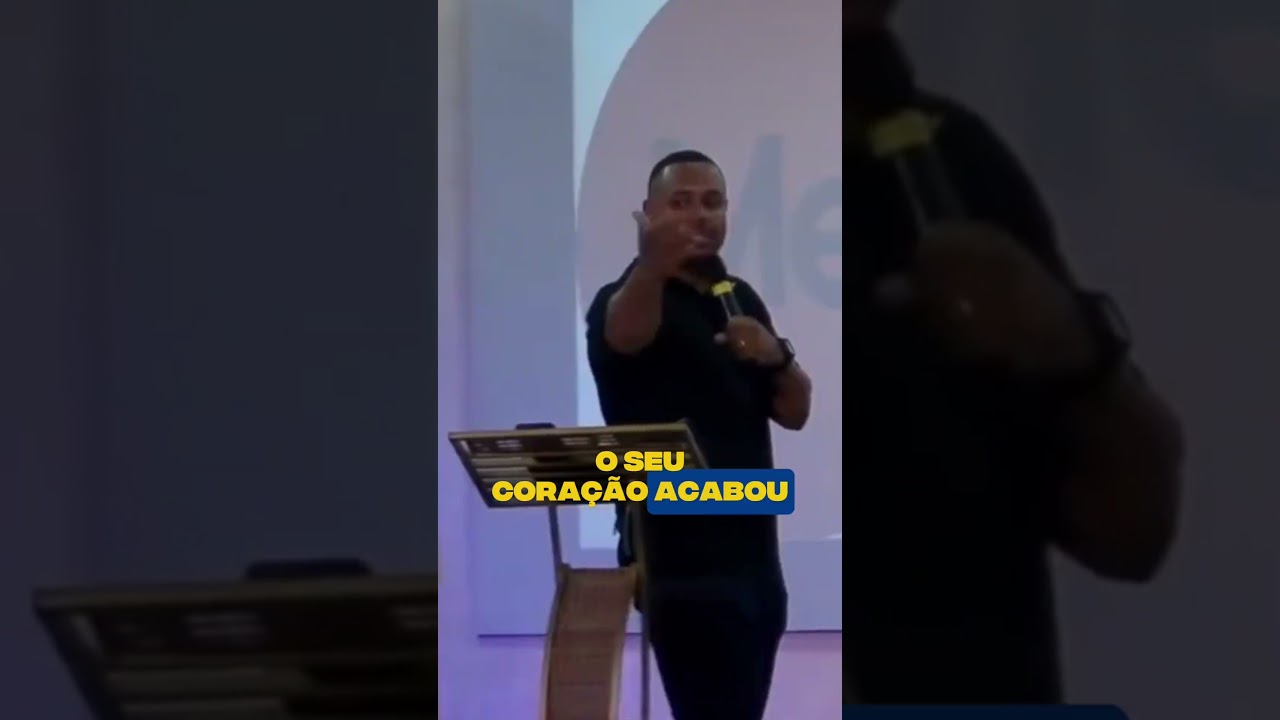 Deus está te procurando faz tempo…
