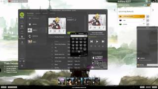 Overwolf Demo