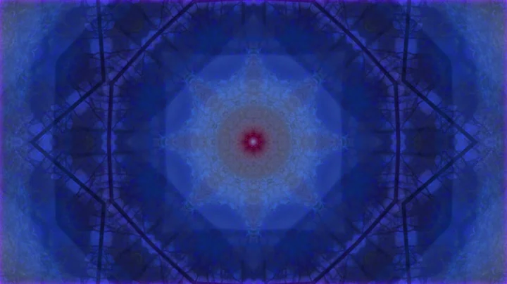 1H Deep Relax Bilateral Music - Release Stress, Anxiety, PTSD