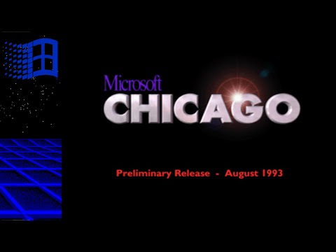 Microsoft Chicago Build 58s