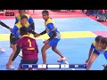 BHD Uni Vs BNU Uni| South Zone | Womens | Kabaddi University Championship 2022