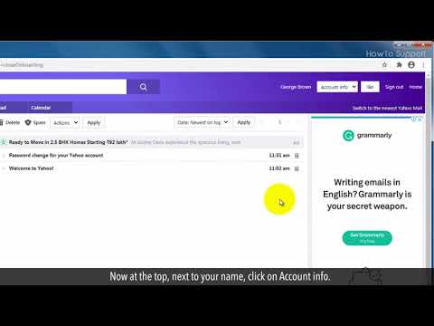 Video: 3 moduri de a crea o adresă de e-mail excelentă