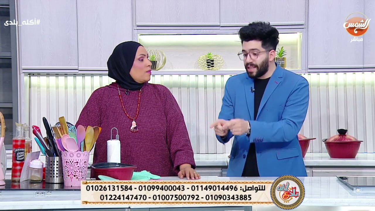 بوكس النهاردة مع خبير التغذية كريم أكرم، حاجة ممتعة هتوصل بيك للوزن المثالي خلي رحلتك مع الصحة أسهل