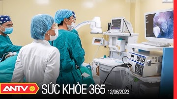 Chẩn đoán và điều trị nhiễm trùng đường ruột | Sức khỏe 365 | ANTV