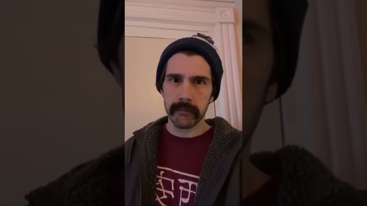 Tucker Carlson impression by Nick Mullen