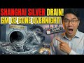 Shanghai Silver Drain: 6 Million Ounces Vanish Overnight – What the Mainstream Isn’t Telling You