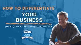 How to Differentiate Your Business